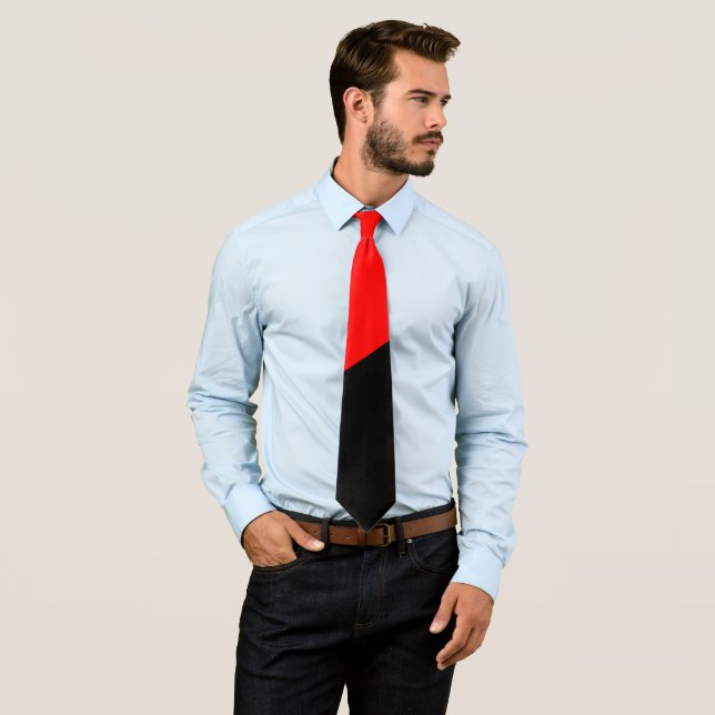 Anarkistisk Flagga (anarkism) Slips (In Situ)