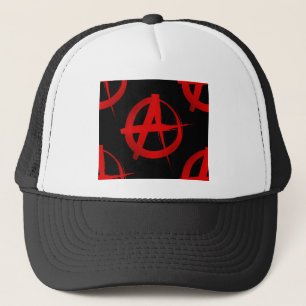 Anarkisymbol Keps