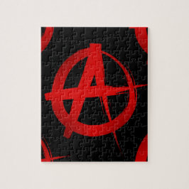 Anarkisymbol Pussel