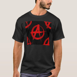 Anarkisymbol Tee Shirt