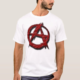 Anarkit-skjorta T Shirt