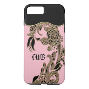 Anaros Elegant Chic Monogram