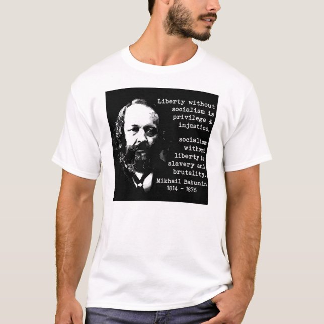 Anarquism Tee (Framsida)