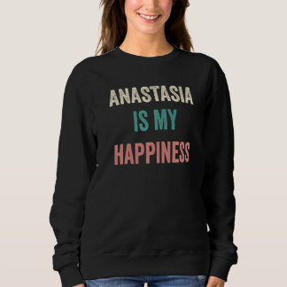 Anastasia är min lycka t shirt