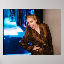 Anastasia i vingar poster