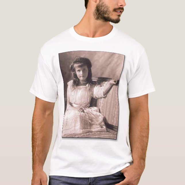 Anastasia T-shirt (Framsida)