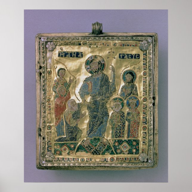 Anastasis Poster (Framsidan)