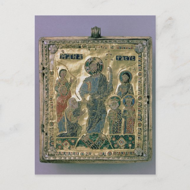 Anastasis Vykort (Framsida)