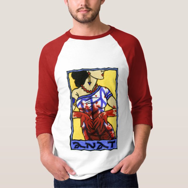 Anat T-shirt (Framsida)