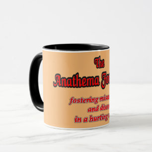 Anathema Foundation Mugg