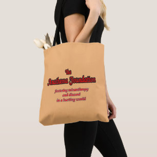 Anathema Foundation Tygkasse