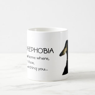 Anatidaephobia Kaffemugg
