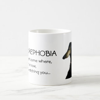 Anatidaephobia Kaffemugg