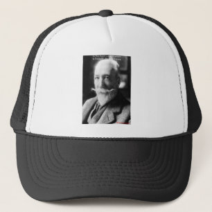 Anatole France "Konst/Instinkt/Kärlek" Vishetsgåvo Truckerkeps