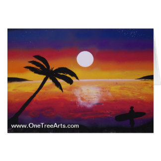 "Anatoli" konstnär: Thomas Anders Hälsningskort