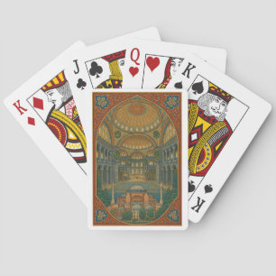 Anatolia Inspired Deck of Cards Design Casinokort