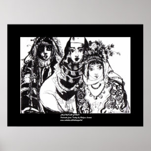 ANATOLIAN FLICKOR POSTER
