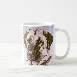 Anatolian herde kaffemugg
