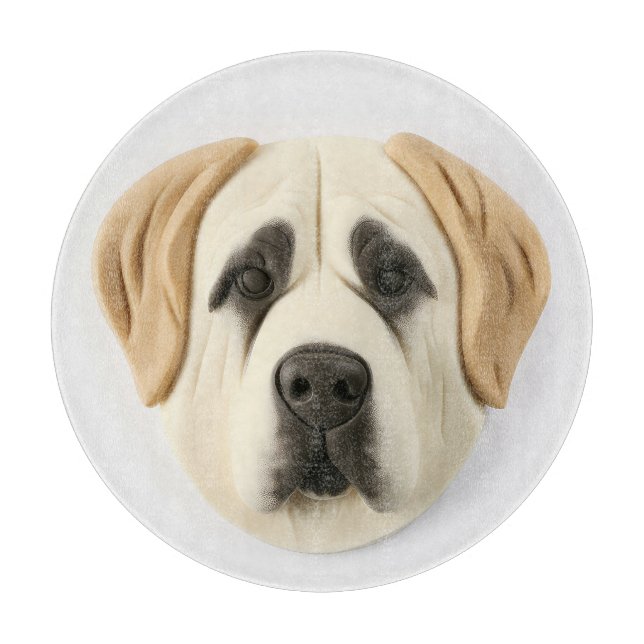 Anatolian Shepherd Hund 3D Inspired (Framsidan)