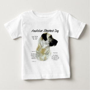 Anatolian Shepherd Hund History T Shirt