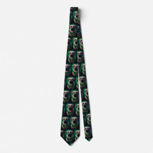 Anatolian Shepherd hund i St. Patrick Dress Slips