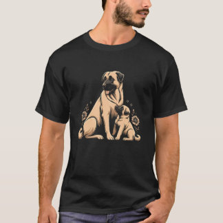 Anatolian Shepherd Hund Mamma Funny Graphic Tees L T Shirt