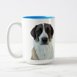 Anatolian Shepherd Hund Mugg