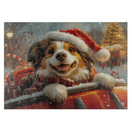 Anatolian Shepherd Hund Roller Underlägg jul