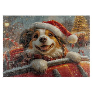 Anatolian Shepherd Hund Roller Underlägg jul