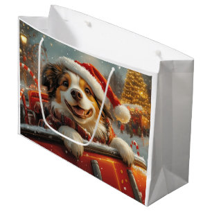 Anatolian Shepherd Hund Roller Underlägg jul