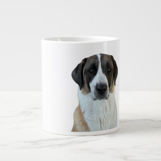 Anatolian Shepherd Hund Specialty Mugg Jumbo Mugg