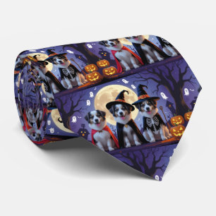 Anatolian Shepherd Hundar Pumpkin Halloween Funny Slips
