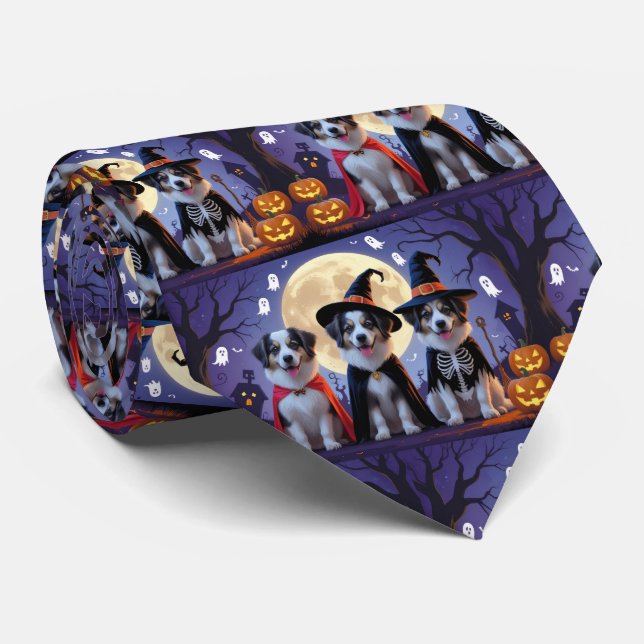 Anatolian Shepherd Hundar Pumpkin Halloween Funny Slips (Rullad)