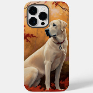 Anatolian Shepherd i Höst löv Fall Inspire