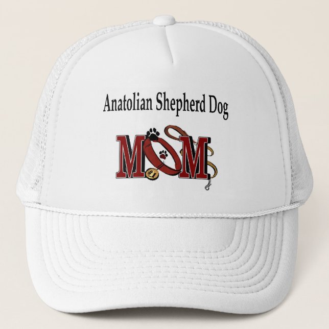 Anatolian Shepherd Mamma Hat Keps (Framsida)