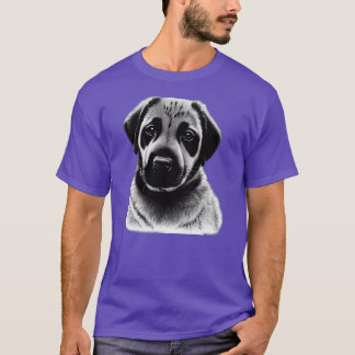 Anatolian Shepherd Puppy T Shirt