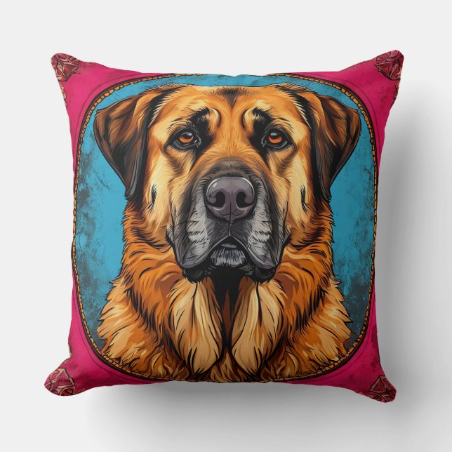 Anatolisk herdehund kudde (Framsida)