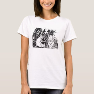 ANATOLISKA GIRLS 1 TEE SHIRT