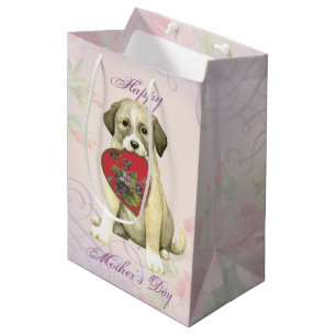Anatoliska Shepherd Hund Heart Mamma