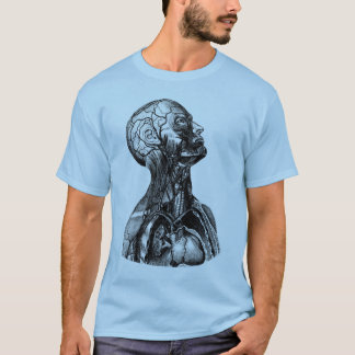 Anatomi av Luke att bekläda T Shirt