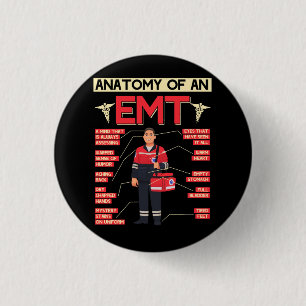 anatomi hos EMT Sjukvårdare EMT EMS Health Care Em Knapp