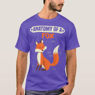 Anatomi hos en FoU 85 T Shirt