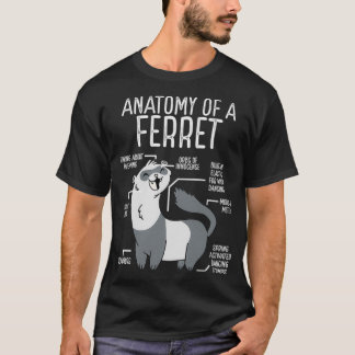 Anatomi hos en iller Essential TShirt T Shirt