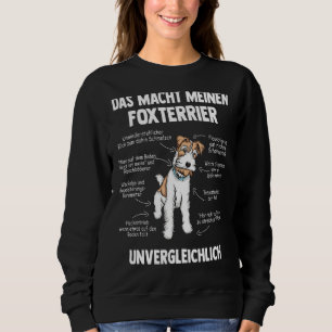 Anatomi hos en trådbunden hårkuddeterrier t shirt