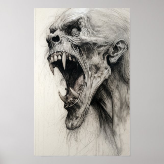 Anatomi hos extrem tröghet Poster (Framsidan)