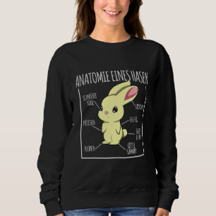 Anatomi hos kanin t shirt