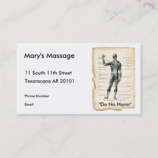 Anatomibakdel Tidsbeställning Kort