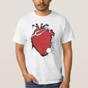 anatomical hjärtastetoskop tee