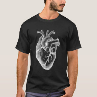 Anatomical Hu He Medical Doctor He Anatomy T Shirt