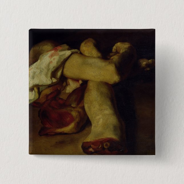 Anatomical lappar knapp (Framsida)